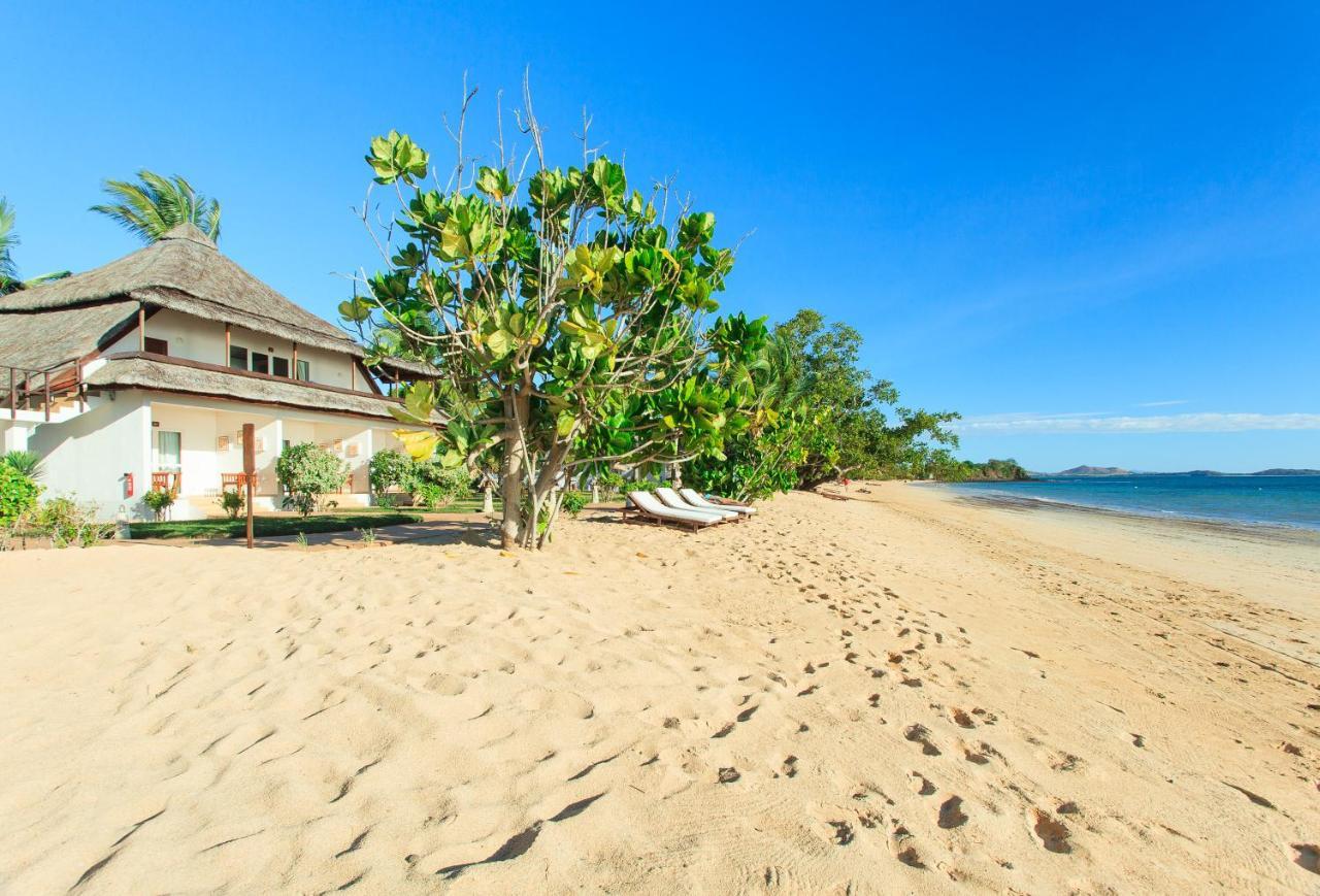 Voi Amarina Resort Nosy Be Exterior photo