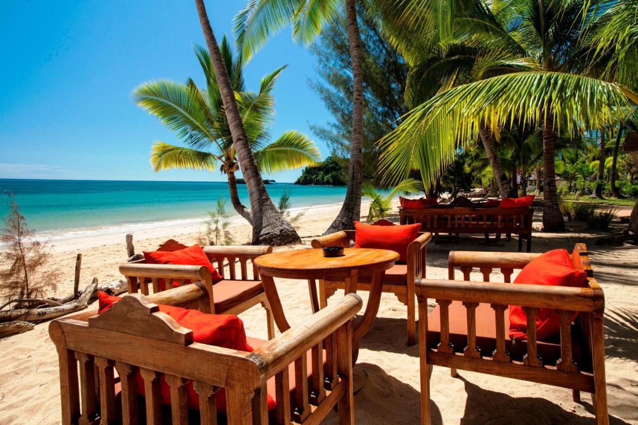 Voi Amarina Resort Nosy Be Exterior photo