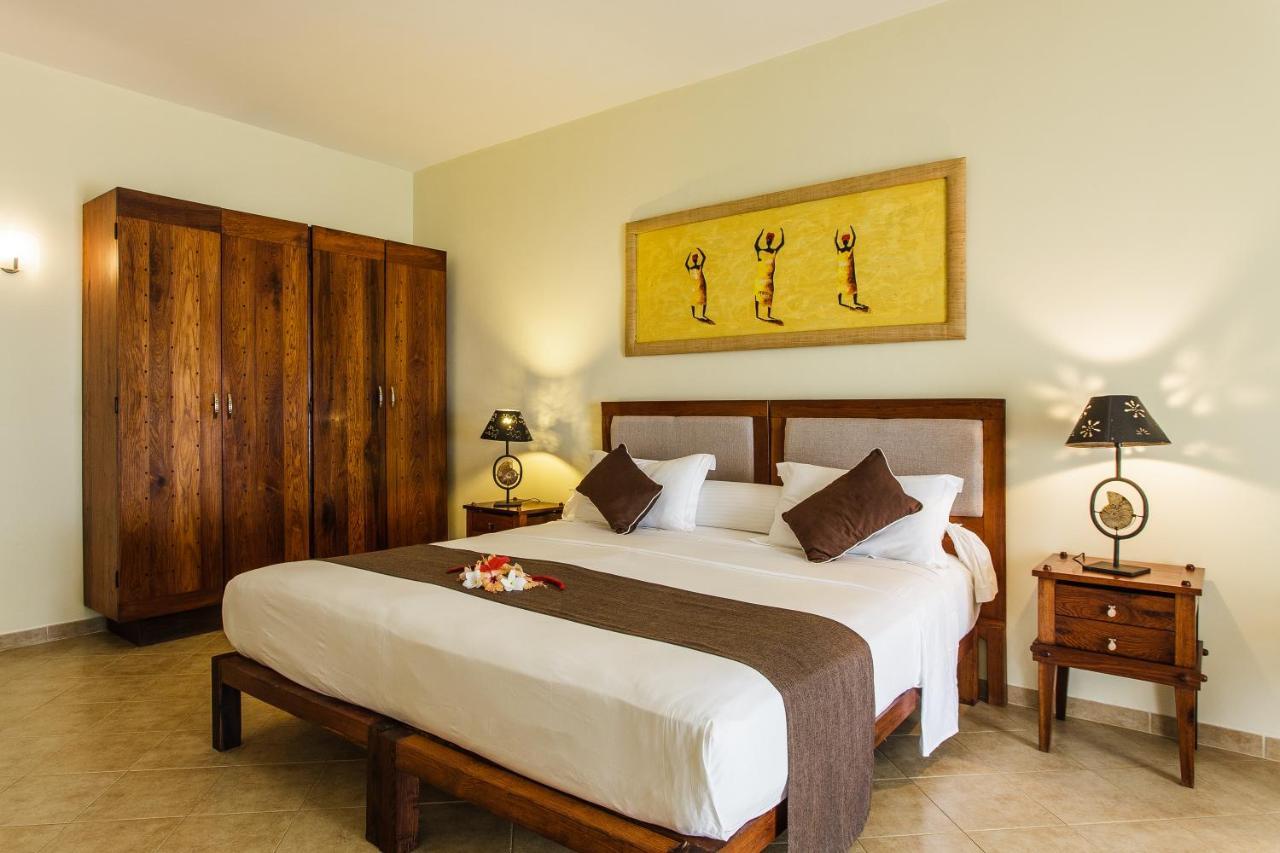 Voi Amarina Resort Nosy Be Exterior photo