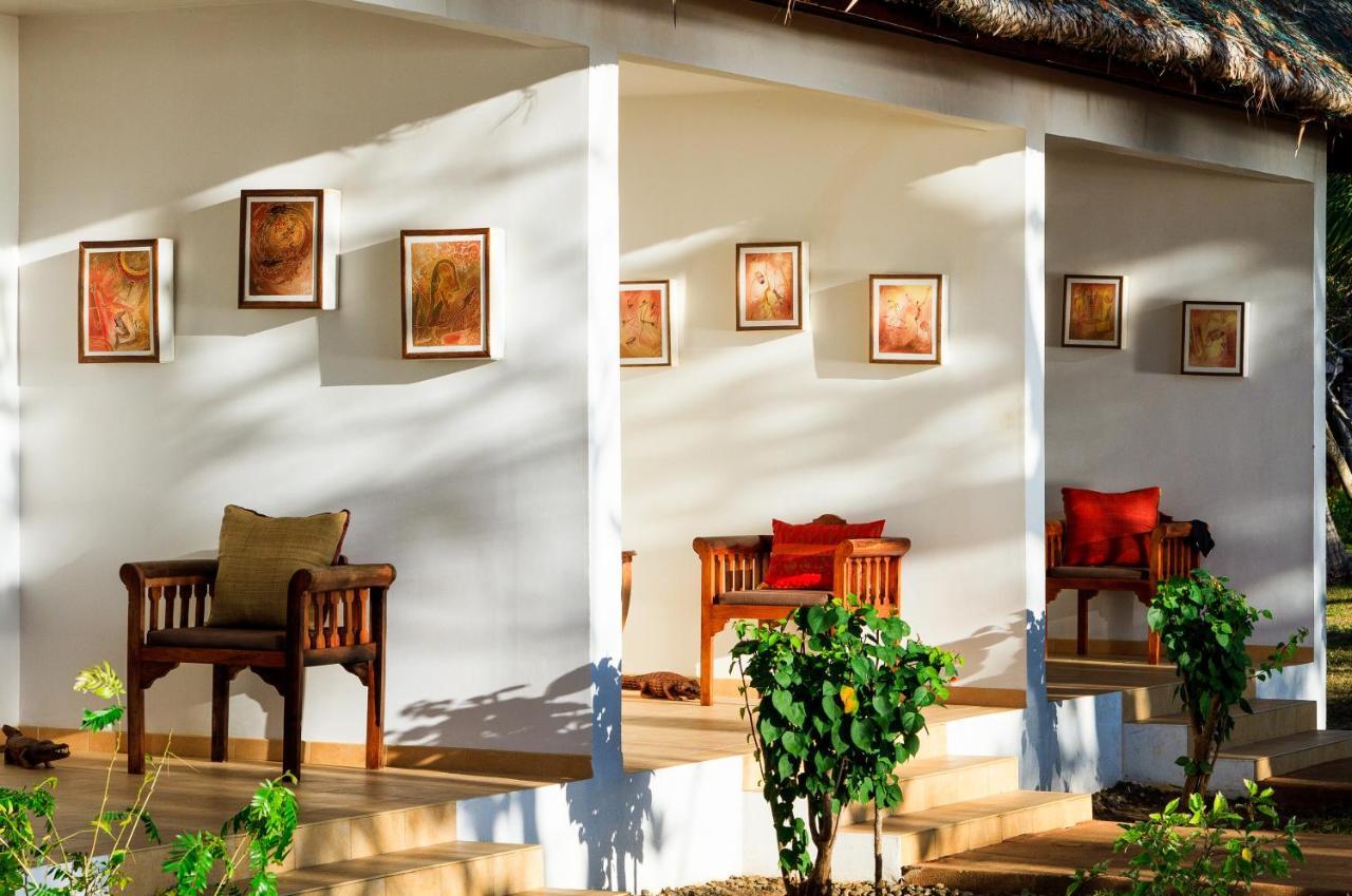 Voi Amarina Resort Nosy Be Exterior photo