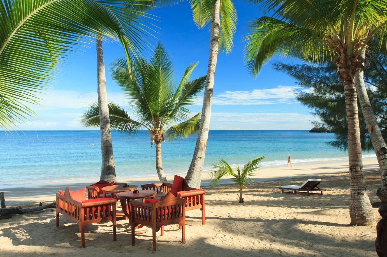 Voi Amarina Resort Nosy Be Exterior photo