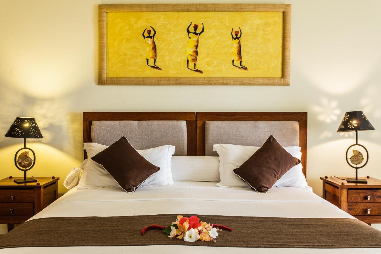 Voi Amarina Resort Nosy Be Exterior photo
