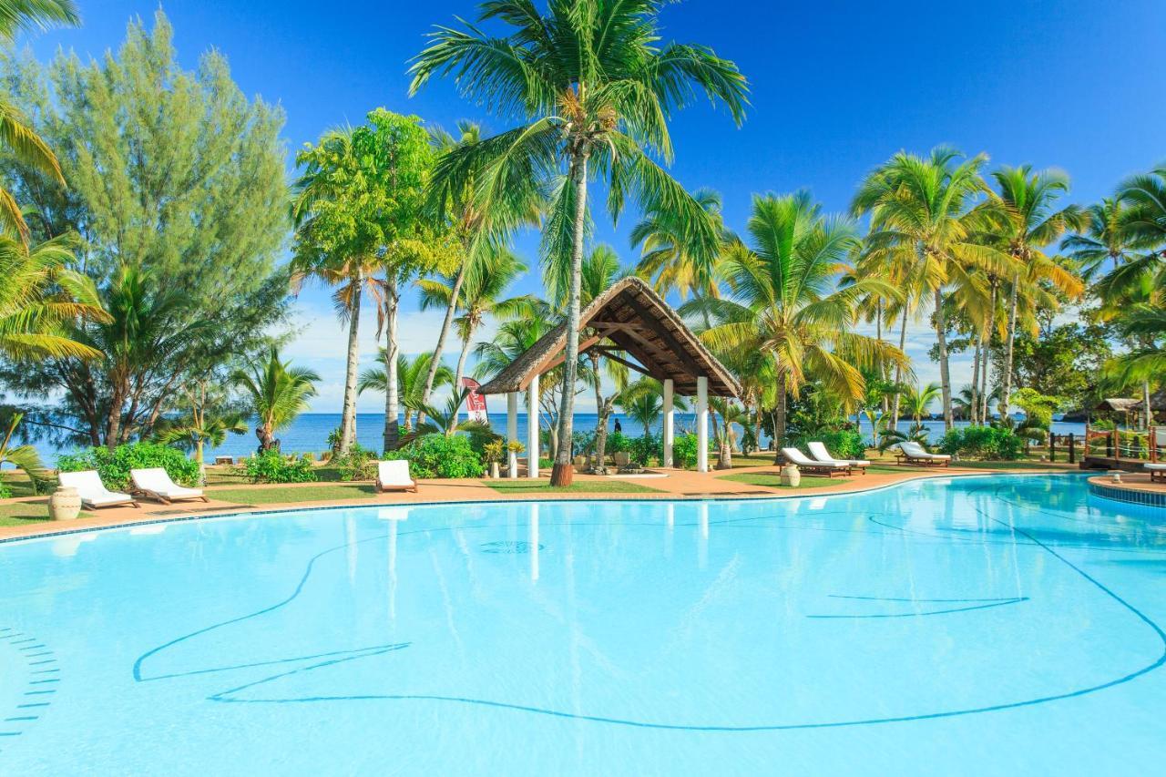 Voi Amarina Resort Nosy Be Exterior photo