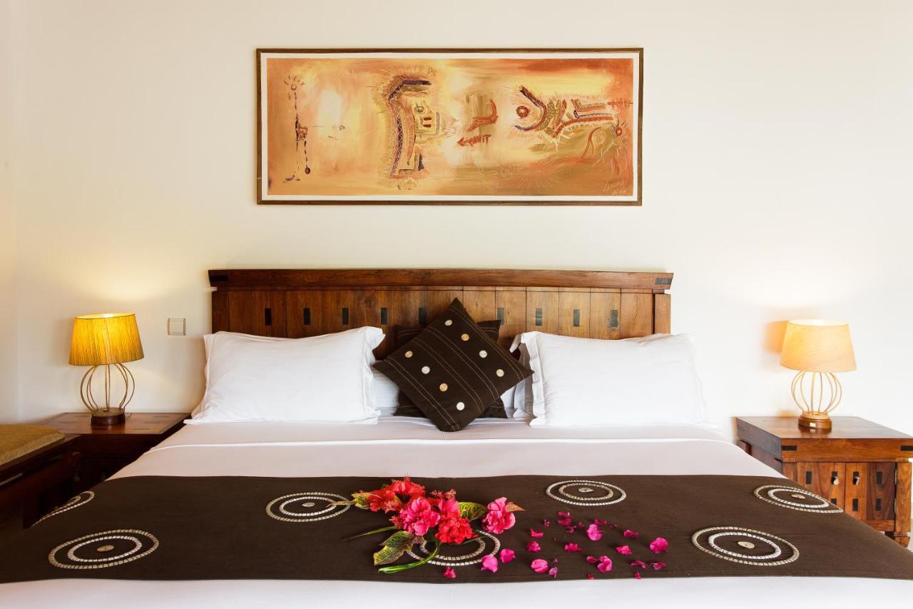 Voi Amarina Resort Nosy Be Exterior photo
