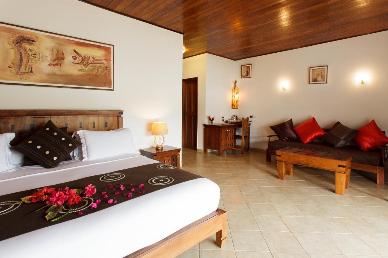 Voi Amarina Resort Nosy Be Exterior photo
