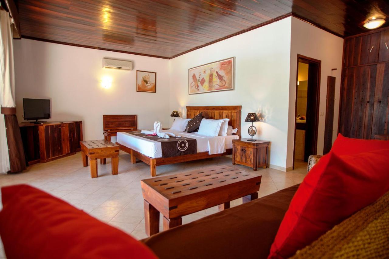 Voi Amarina Resort Nosy Be Exterior photo