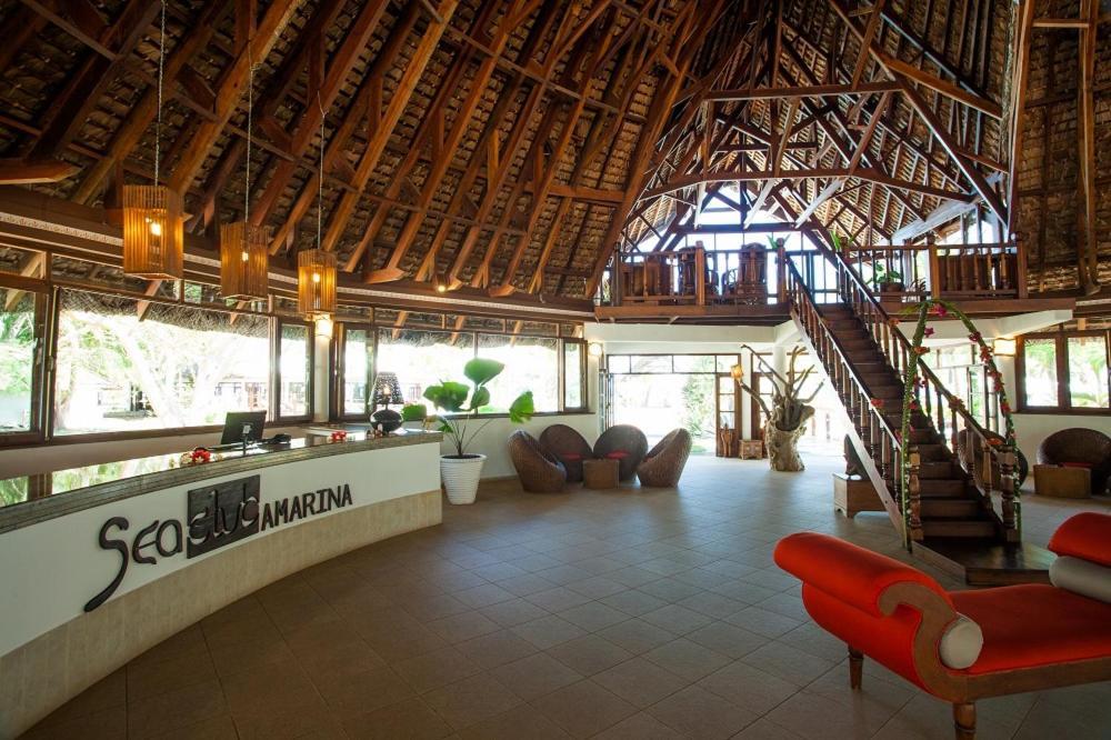 Voi Amarina Resort Nosy Be Exterior photo