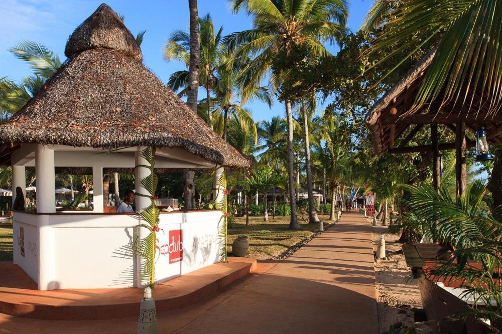 Voi Amarina Resort Nosy Be Exterior photo