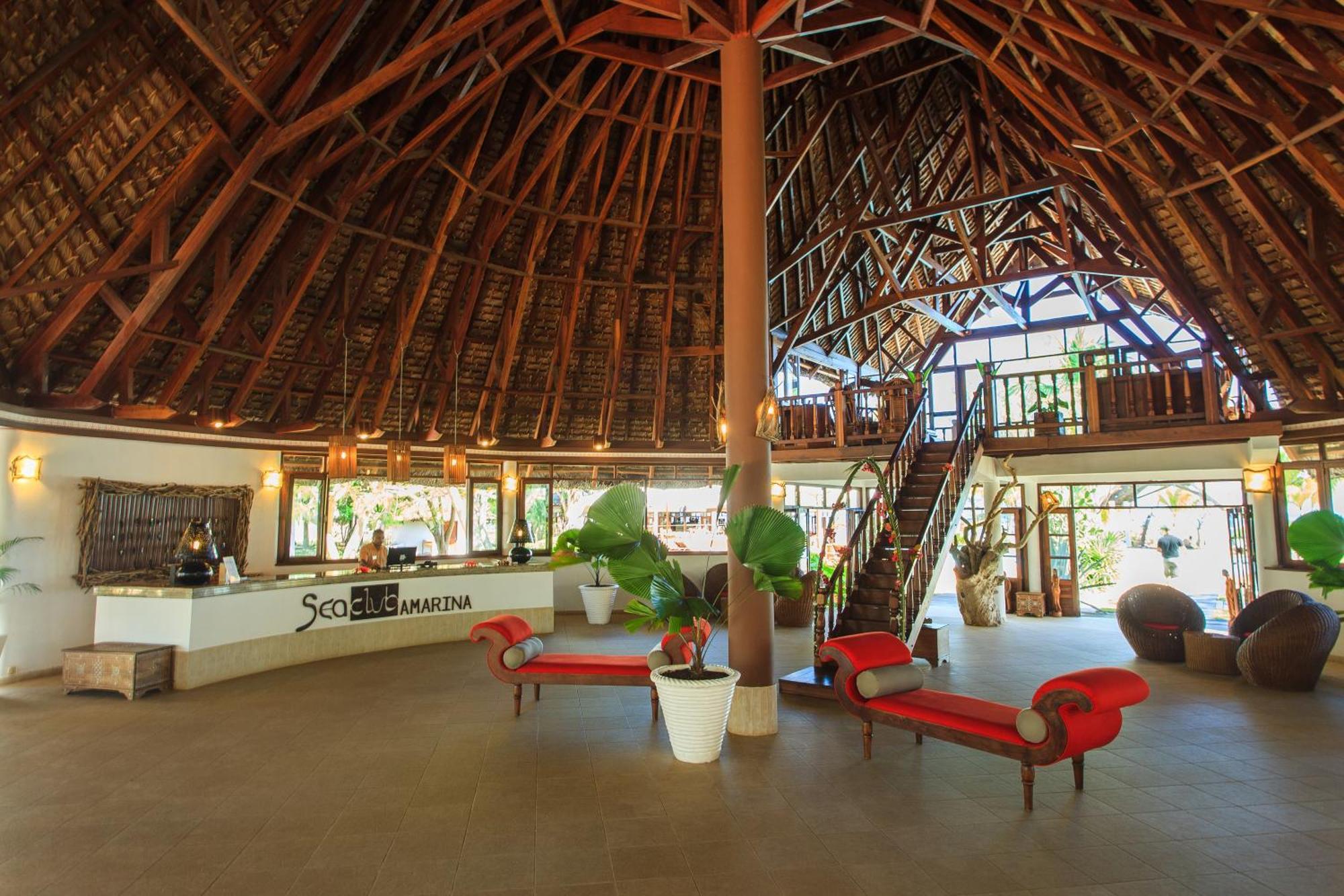 Voi Amarina Resort Nosy Be Exterior photo