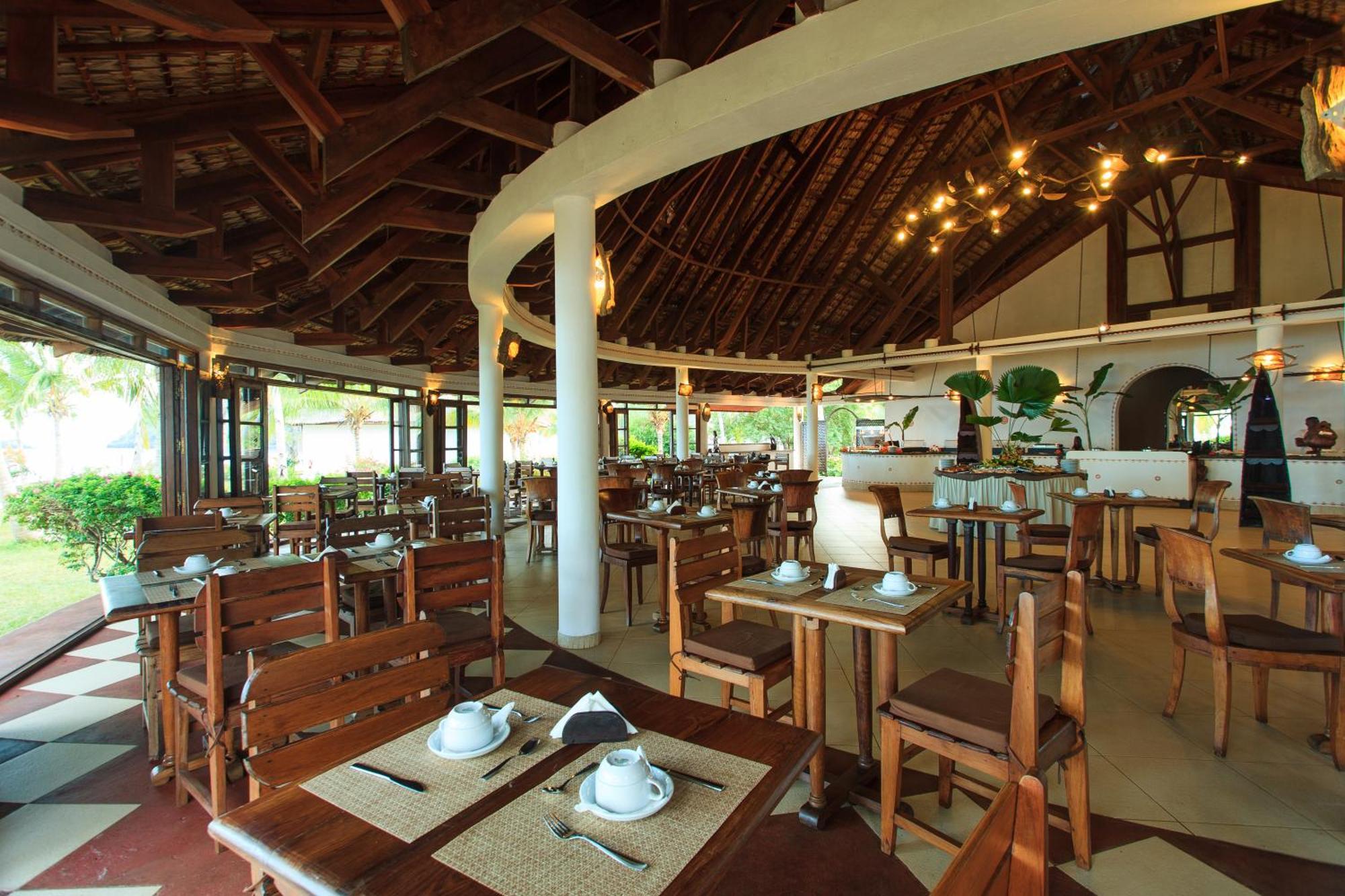 Voi Amarina Resort Nosy Be Exterior photo