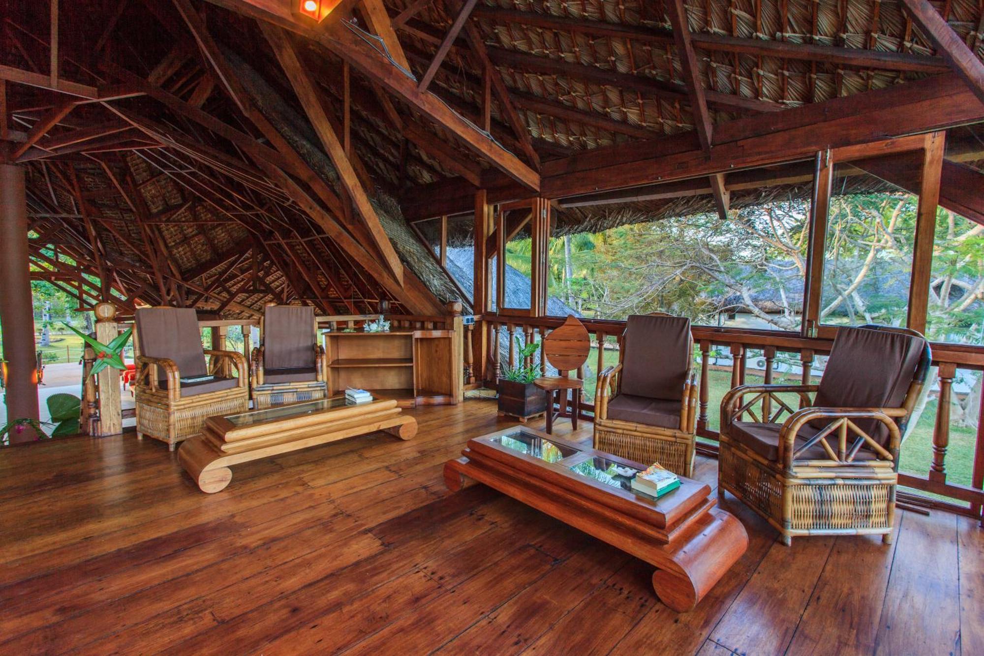 Voi Amarina Resort Nosy Be Exterior photo
