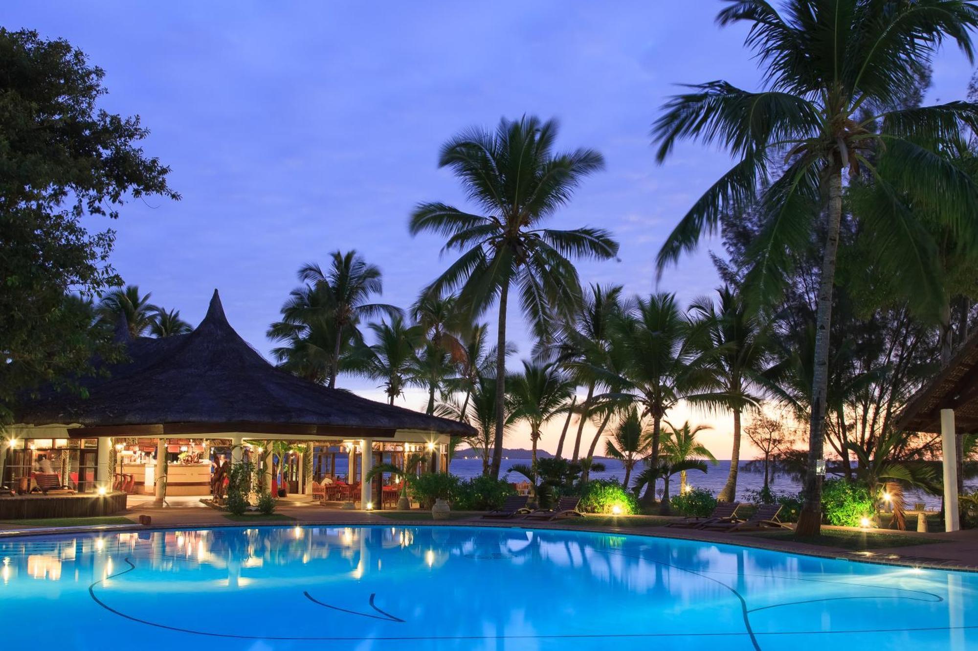 Voi Amarina Resort Nosy Be Exterior photo